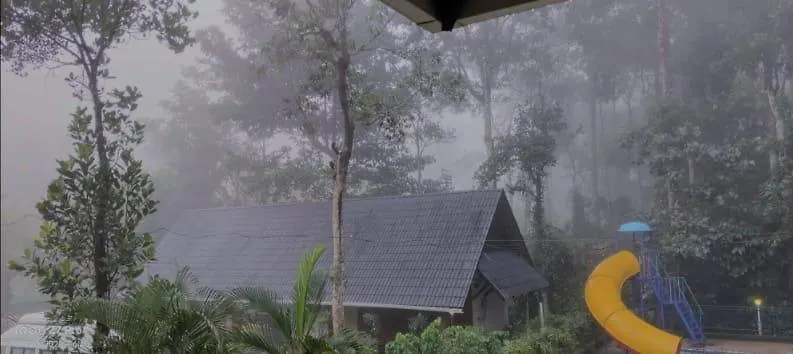 Brook Valley Resort Vythiri Privatunterkunft