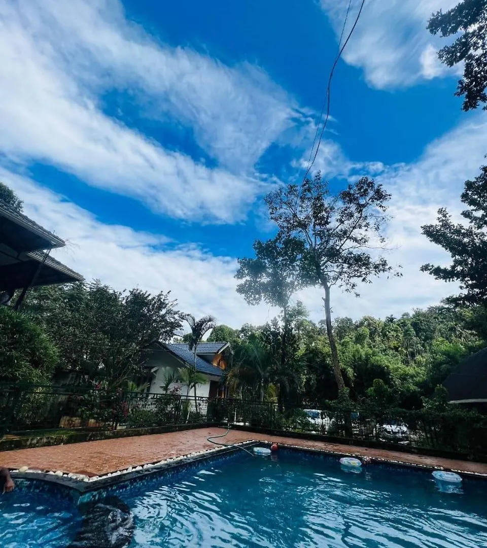 Brook Valley Resort Vythiri