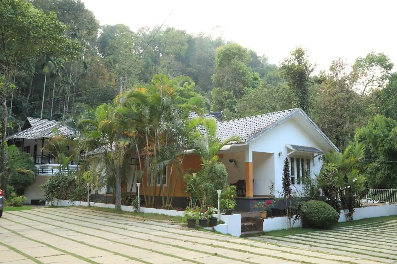 Brook Valley Resort Vythiri Privatunterkunft