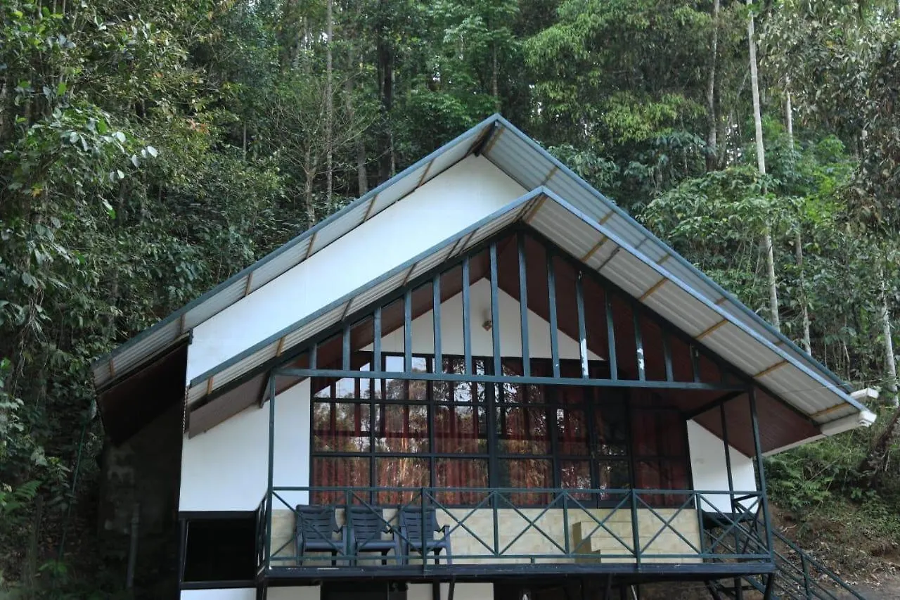 Privatunterkunft Brook Valley Resort Vythiri Indien