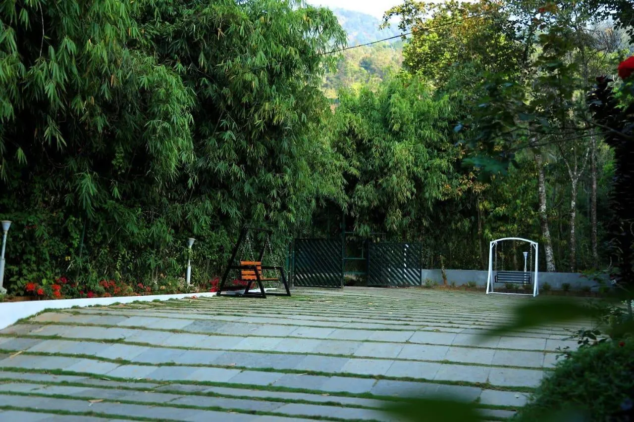 Privatunterkunft Brook Valley Resort Vythiri