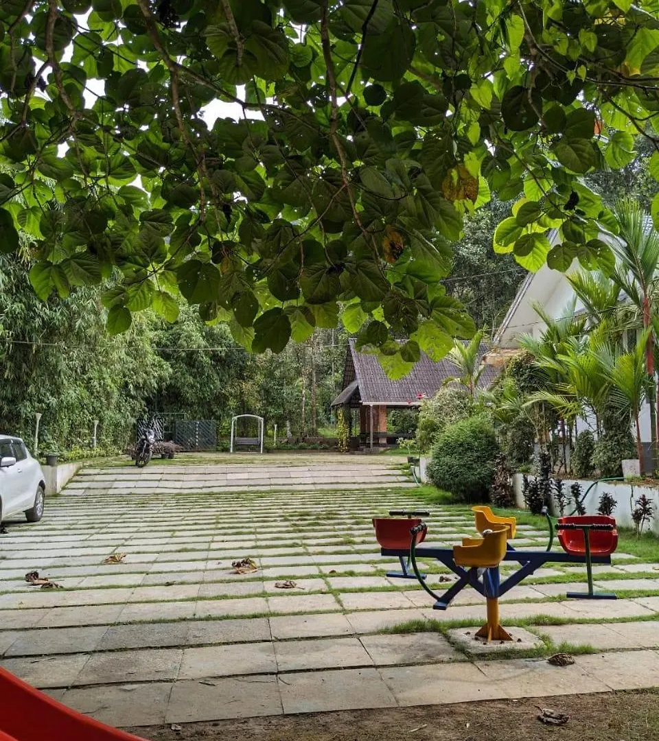 Privatunterkunft Brook Valley Resort Vythiri