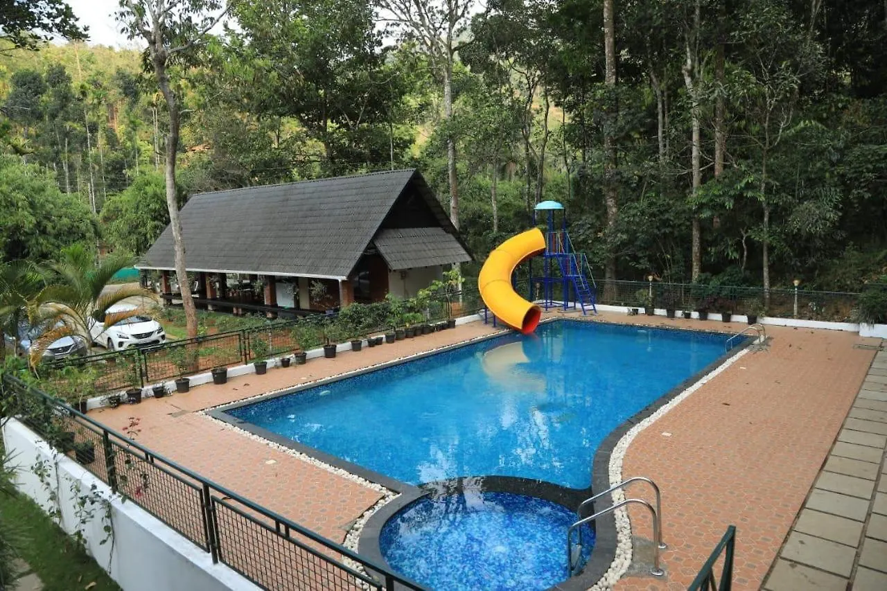 Brook Valley Resort Vythiri Privatunterkunft