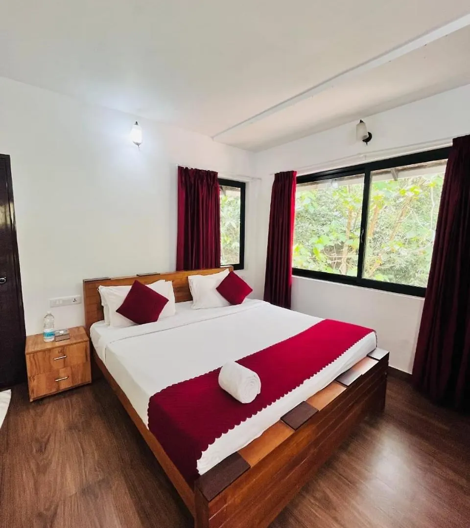 Brook Valley Resort Vythiri Privatunterkunft